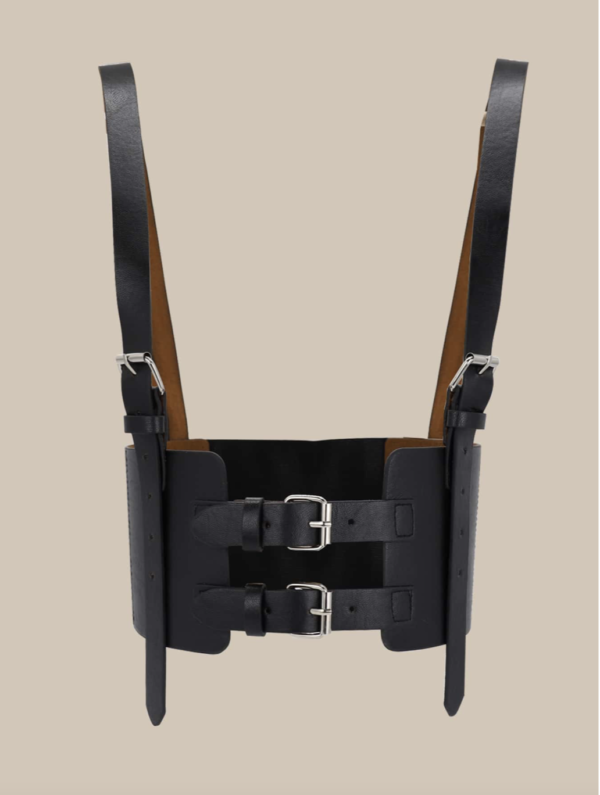 Jepard Harness Belt Black