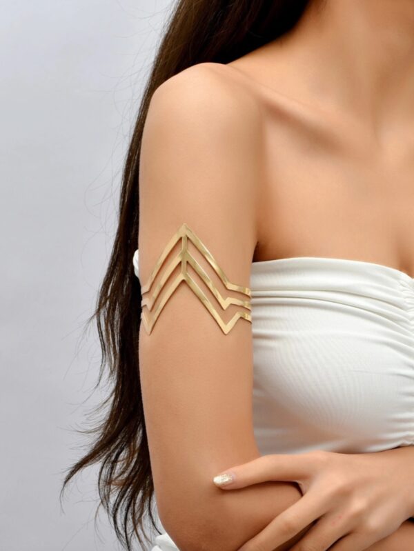 Wonder Woman Arm Bracelet