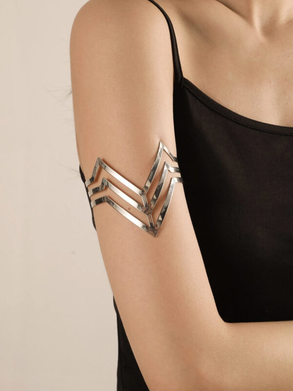 Wonder Woman Arm Cuff Bracelet