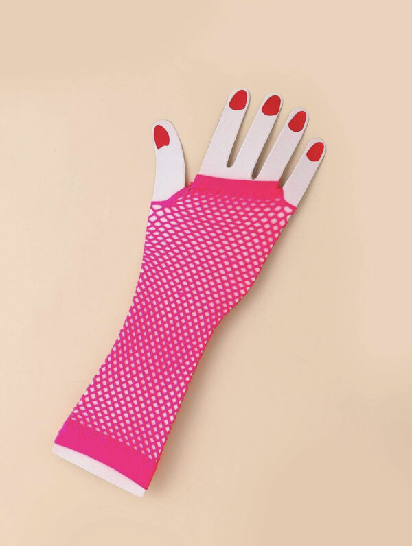 Ribbed Hand Socks