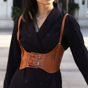 Casual Harness Belt