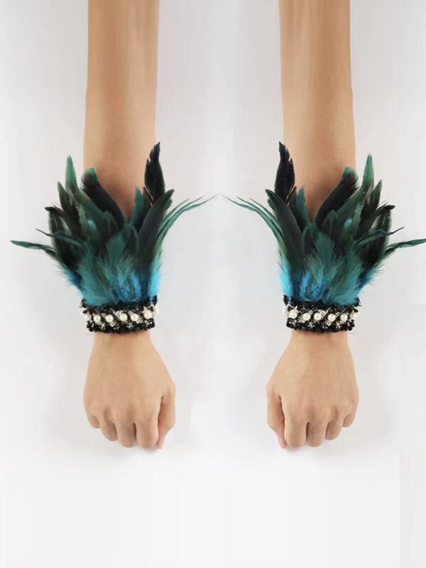Feather Hand Wraps