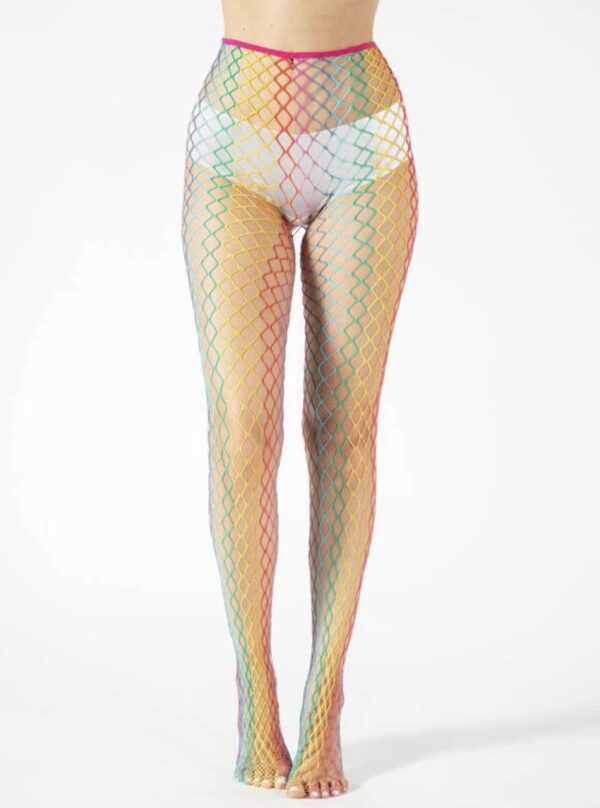 Fishnet Stockings - Black