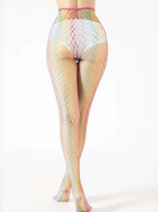 Fishnet Stockings - Black