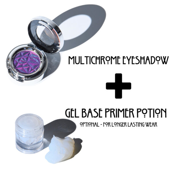 Multichrome Eyeshadow Powder