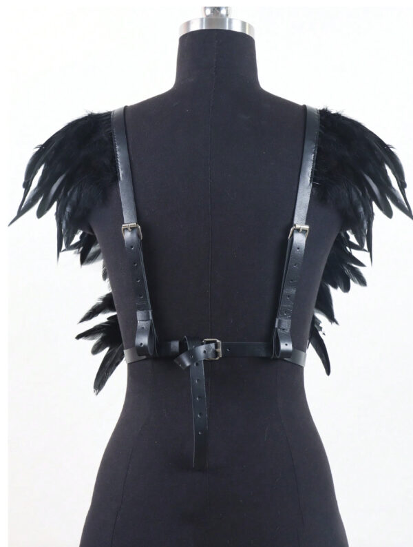 Feather Harness Belt