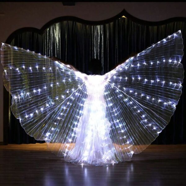 LED Light Up Butterfly Wings