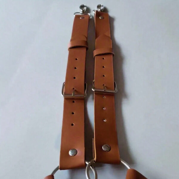 Steam Punk Style Men's Harness