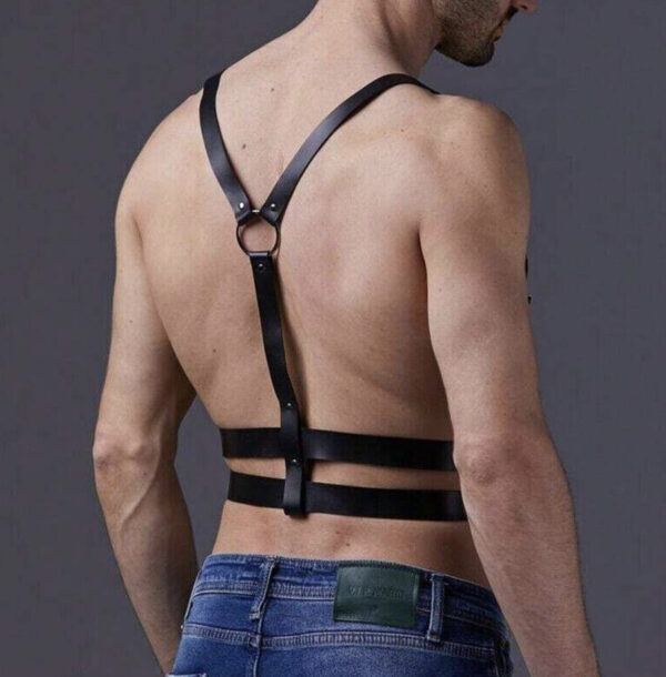 Men’s Double Strap Harness
