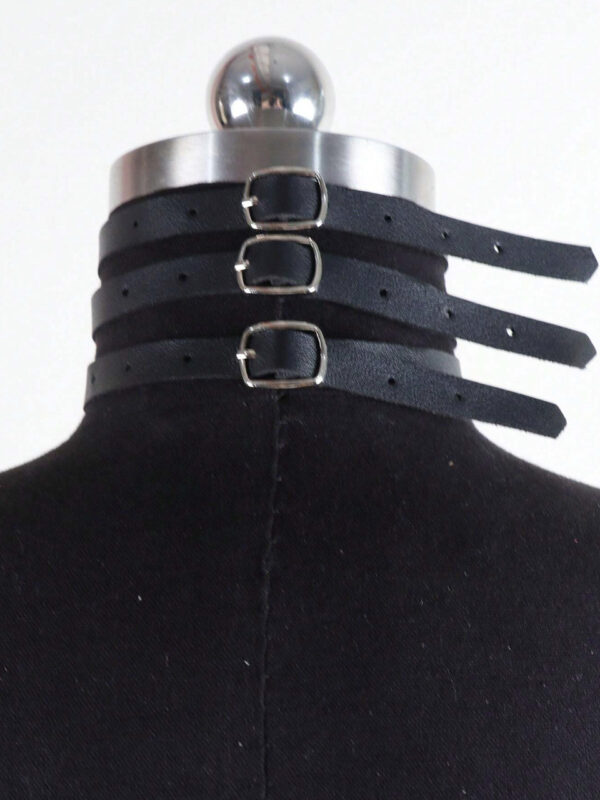 Ring Harness Necklace