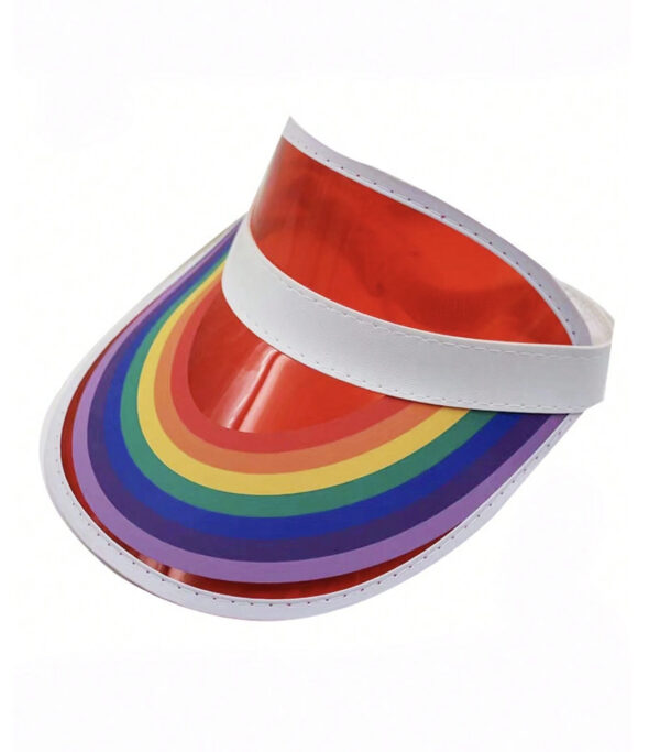 Rainbow Hat