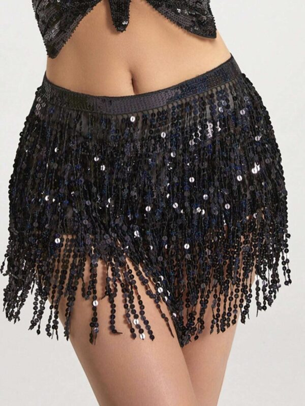 Tassel Skirt