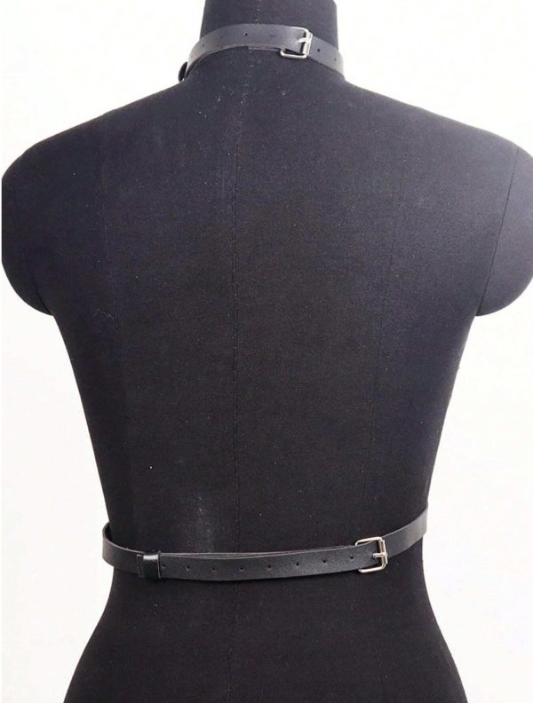 Men's Simple Harness Belt