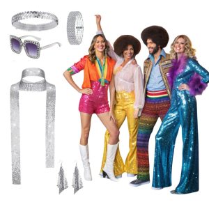Disco Accessories Set