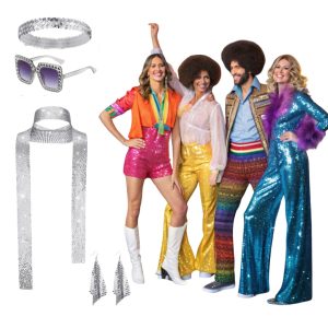 Disco Accessories Set