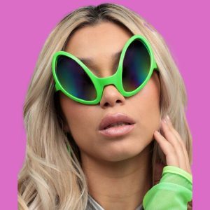 Alien Sunglasses