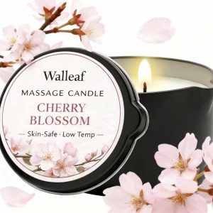 Scented Massage Candle