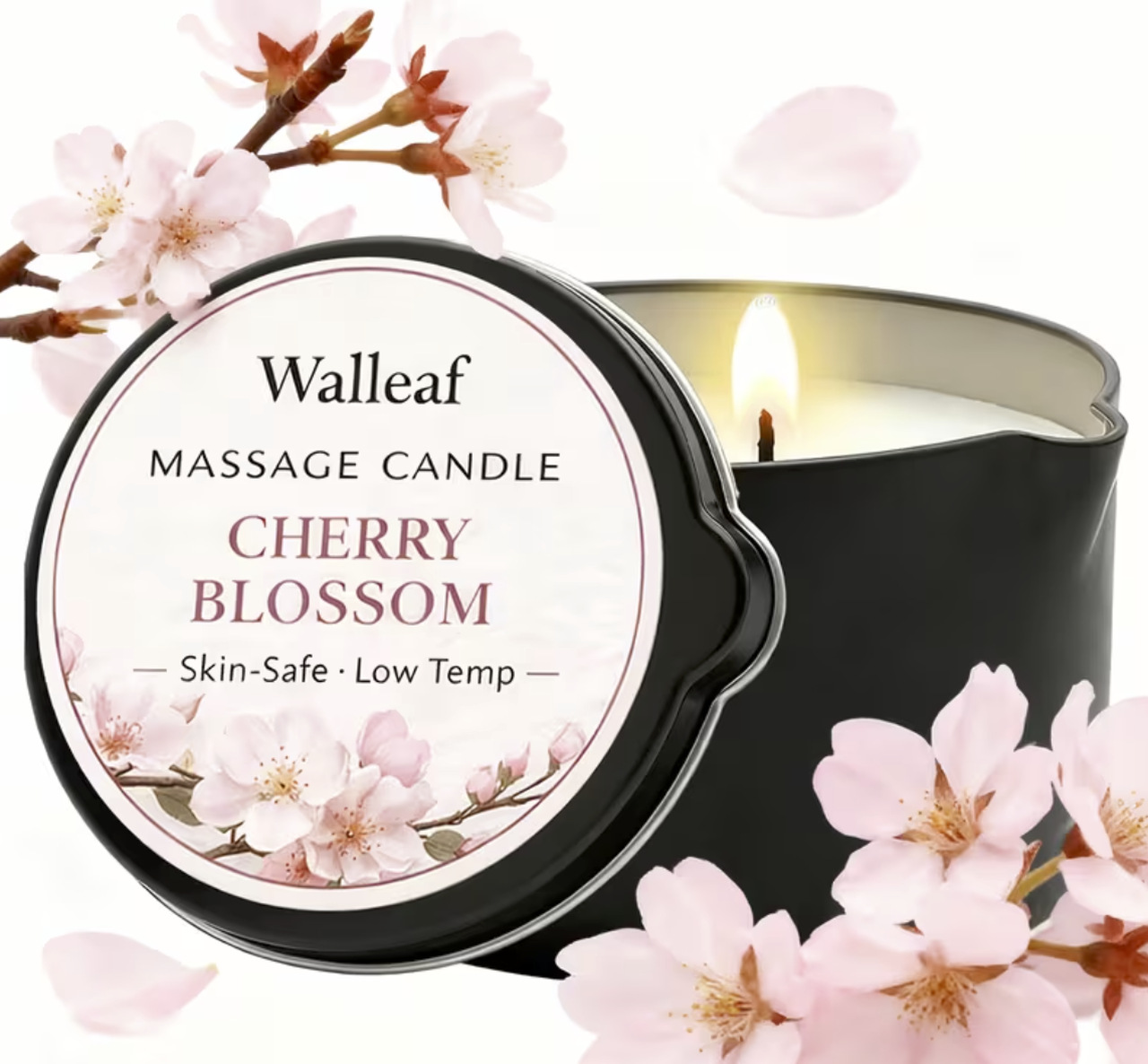 Scented Massage Candle Scented Massage Candle