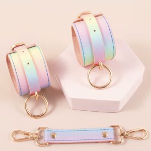 Cute Colourful Cuffs