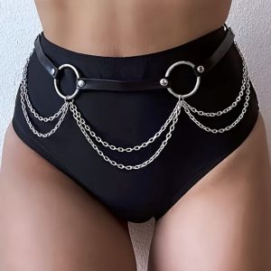 Double Layer Belt