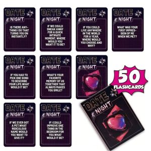 Date Night Card Game