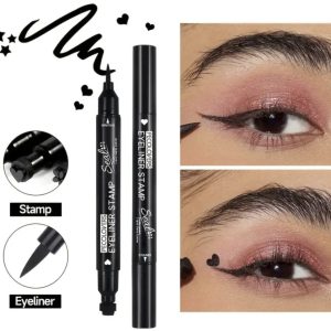 Double Eyeliner & Stamp Pen