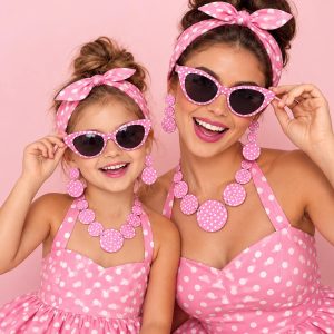 1950s Retro Rock ’n’ Roll dress-up set